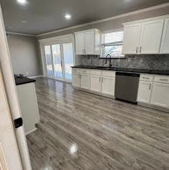 Move-out cleaning result by Staar Maid